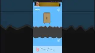 Спрятанная игра мамой 2, 24 уровень