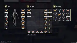 Nopixel 4.0 Inspired inventory Script | QBCore Script