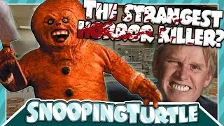 The Strangest Horror Villain? Gingerdead Man - Snooping Turtle