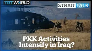Türkiye Closes Airspace From Iraq's Sulaymaniyah Airport Over PKK Threats