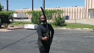 Does it Cut, Dawg?!?! The Sword of Sundiata
