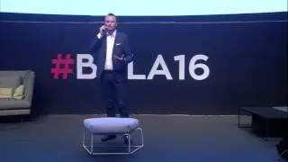 Rares Florea - Vector Watch - Keynote - Innovation Stage - BDL Accelerate 2016