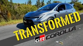 MODDED GR Corolla!  We go LOW, WIDE & LOUD - complete mod list showcase