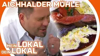 Passt KÄNGURU zur deutschen Küche? 🦘 Mike ist kein Fan davon.. | 1/2 | Mein Lokal, Dein Lokal