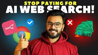 Stop Paying for Apify! Use Google Search API for FREE (AI Agent Tutorial)