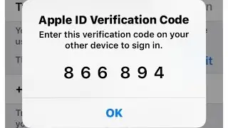 Get  Verification code and Sign in with two-factor authentication *2019*  ( Apple-Support )
