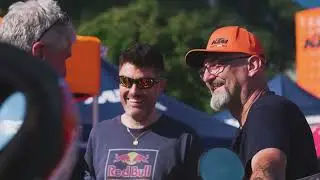 2026 KTM EUROPE ADVENTURE RALLY - Italy - Gubbio - 2026.09.07 - Registration Day