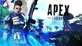 🔥Apex Legends  🔥 ♣Пытаемся взять топ 1 ♣