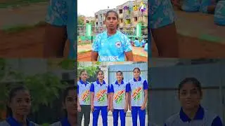 PLAYGROUND இல்லன்னா என்ன, MEDAL வாங்குவோமில்ல...Kabaddi Girls #shorts
