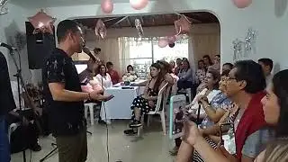 El mejor pago son sus aplausos!