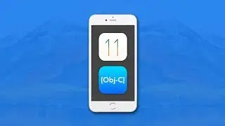 iOS 11 & Objective-C - Complete Developer Course