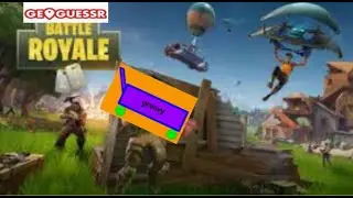 Geoguessr Battle Royale