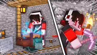 НАШЁЛ и ПРИРУЧИЛ НОВОГО МОБА из 1.20! НЕГОДНИК в МАЙНРАФТЕ! Лечебница ( Minecraft )