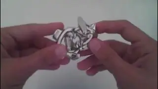 How to solve Hanayama Cast Elk Puzzle