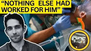 Stellate Ganglion Block: Watch A Patient's Transformation from PTSD