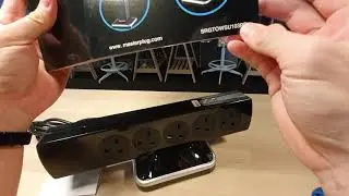 Masterplug 10 socket extension