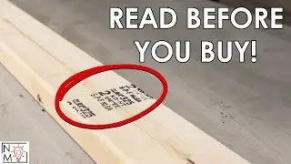 Don’t Waste Money Buying Lumber