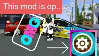 Best Car Mod For mcpe khatarnak mod mcpe ke liye
