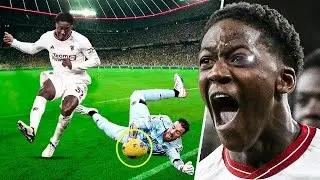 😳 MOMENTOS IMPACTANTES EN EL FÚTBOL 😱