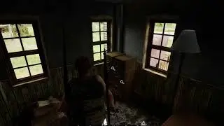 " No one survived " First look (unreal engine 5  Zombie survival game)