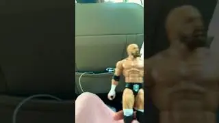 THIS IS YOUR FIGURE IF YOU… # #stopmotionwwewrestlingfigures #wrestling #wwefigures  #wrestlingfigs