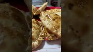 Uyghur food