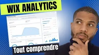 Wix analytics - Aperçu du trafic - Comment s'y retrouver ?