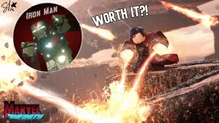 Marvel Infinity: Ironman(mark85) showcase 