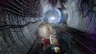 Metro 2033 Redux  - (Part 10) Ghosts Mission Walkthrough