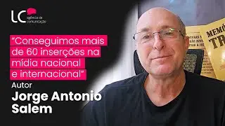 Jorge Antonio Salem - Assessoria de imprensa