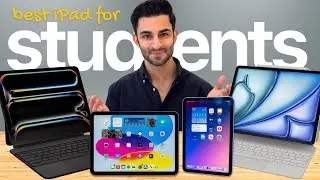 Which iPad Should Students Buy in 2024? | Ultimate iPad Buying Guide ✨