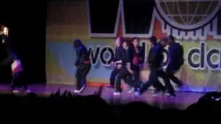 Blueprint Cru at WOD New York 2010 Part 3