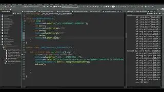 _15/10/24_Arithmetic Operators in Java: A Comprehensive Guide