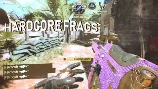 HARDCORE FRAGS [Black Ops 4 Nacon Revolution Pro Settings in desc]
