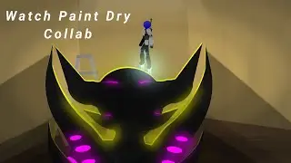 Entry for Watch Paint Dry Collab ||Stick Nodes||