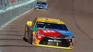 NASCAR NOISE - Western Australia's V8 Track - #18 Kyle Busch