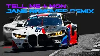 Tell Me + Mon - Dazegxd (Jane Remover Remix)