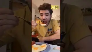 Day 4 Eating with €5🥵
