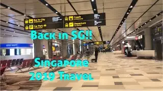 Travelling again !!! SG2019