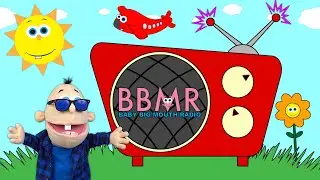 BBMR Baby Big Mouth Radio | Baby Big Mouth Kids Music Podcast