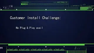 W Box - How to Install a Legacy or Previous Generation IP Camera to a New Generation NVR