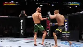Brutal knockouts