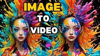 Image To Video  Free ai Tool 2024 | Image To Video for Free ✅ | Best Ai Tools for Text To Video Ai