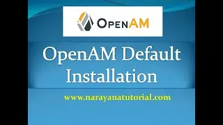 OpenAM 6.5 Default Installation