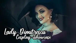 Lady Dimitrescu - Cosplay Showcase
