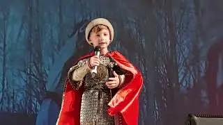 СВЯТОСЛАВ ОВСЯНКИН И "ЮНЫЕ РУСИЧИ"