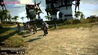 Test FFXIV 1440P