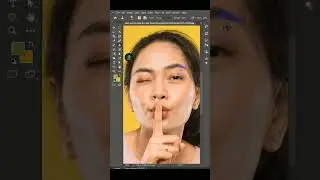 Clone stamp tools magic in photoshop- shorts photoshop tutorial- 