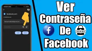Cómo saber mi contraseña de Facebook || Cómo ver tu contraseña de facebook si la olvidaste
