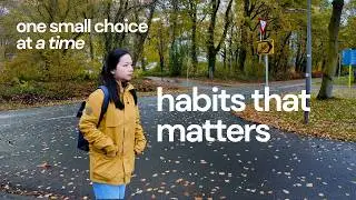 Sustainable Living in the Netherlands 🇳🇱 | A Cozy Study Day ft. Gaston Luga